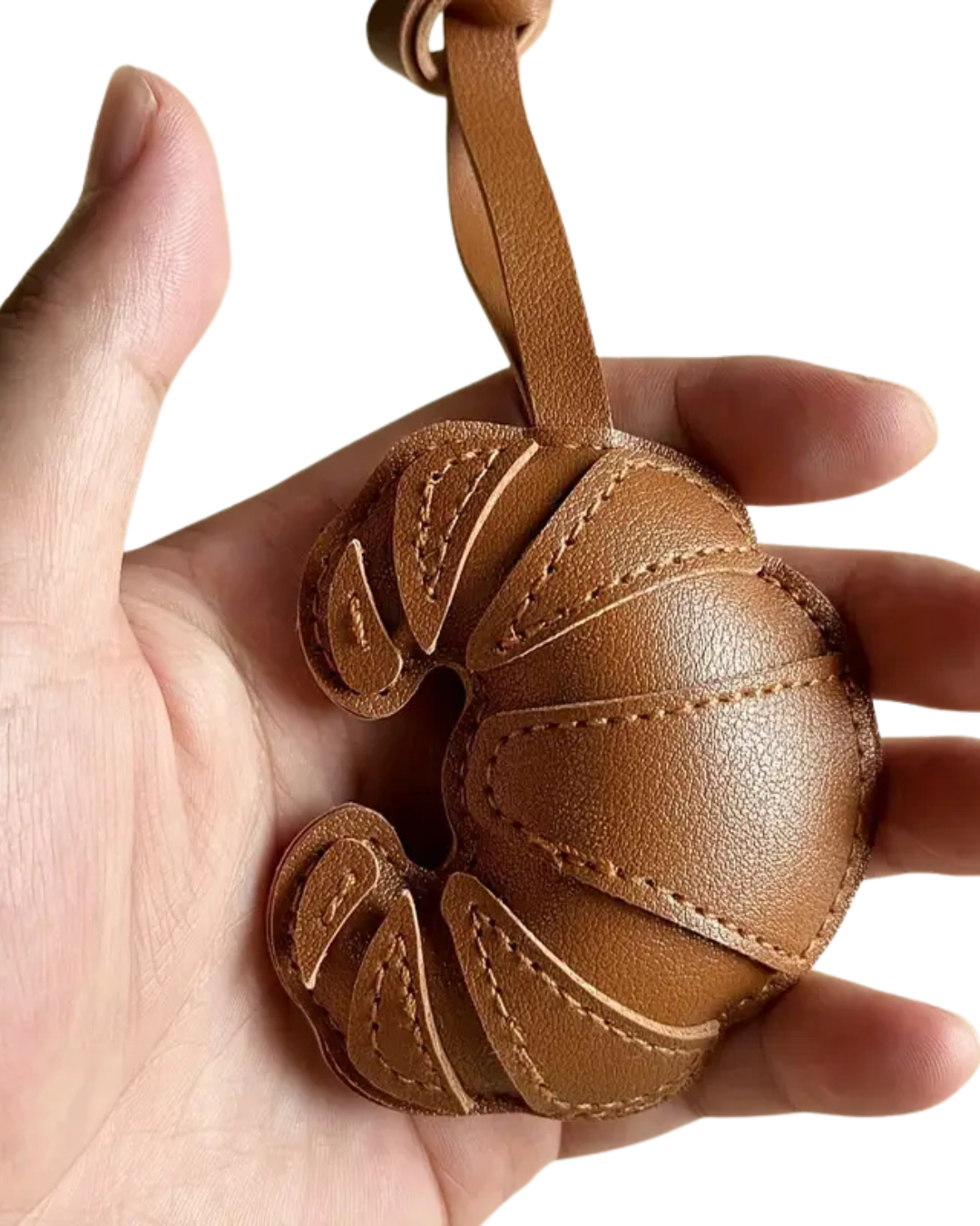 "Croissant Charmé" Charm