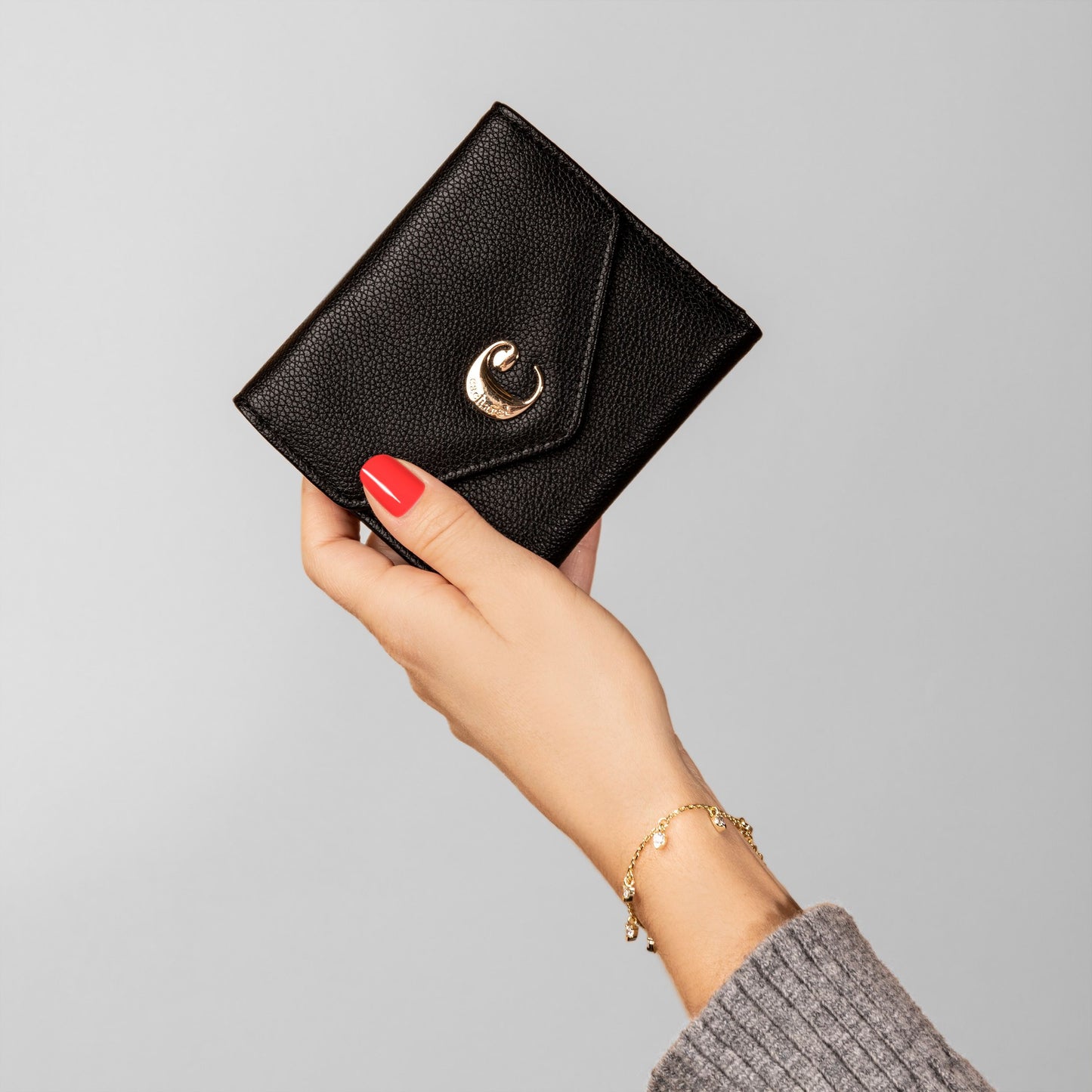 Wallet Alma Black