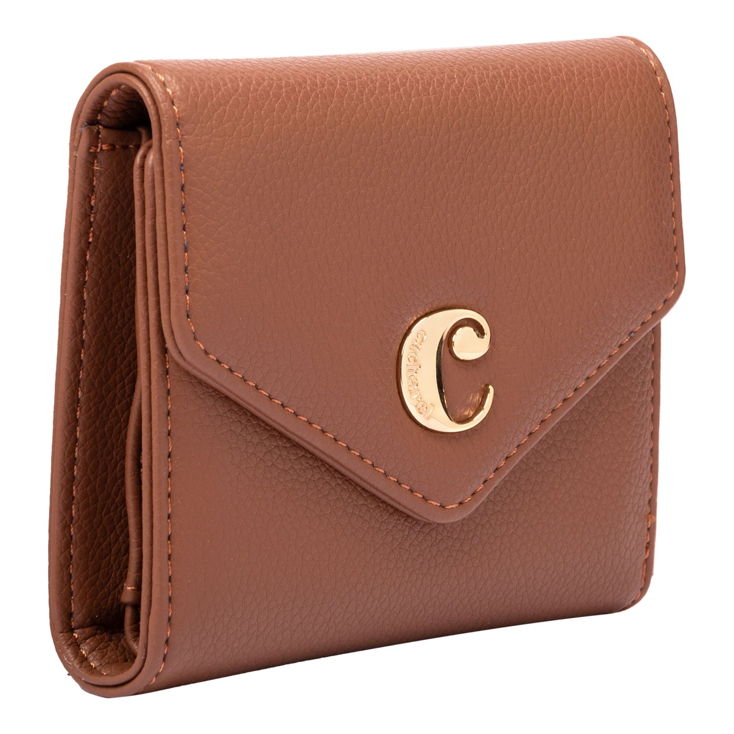 Wallet Alma Brown