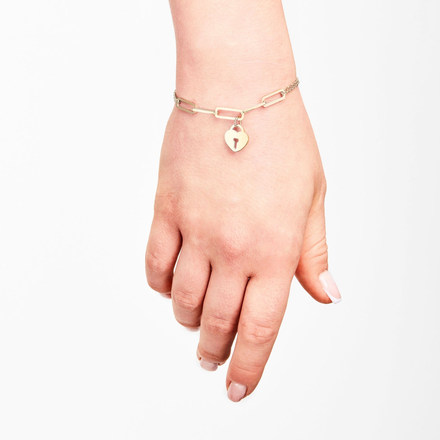 Cacharel - Bracelet Clémence Gold