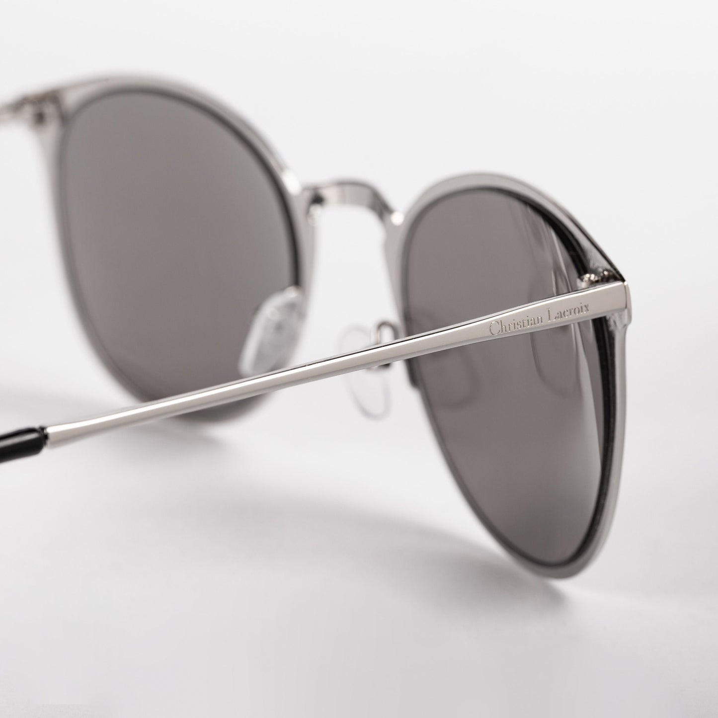 Christian Lacroix - Sunglasses Ipsum Chrome