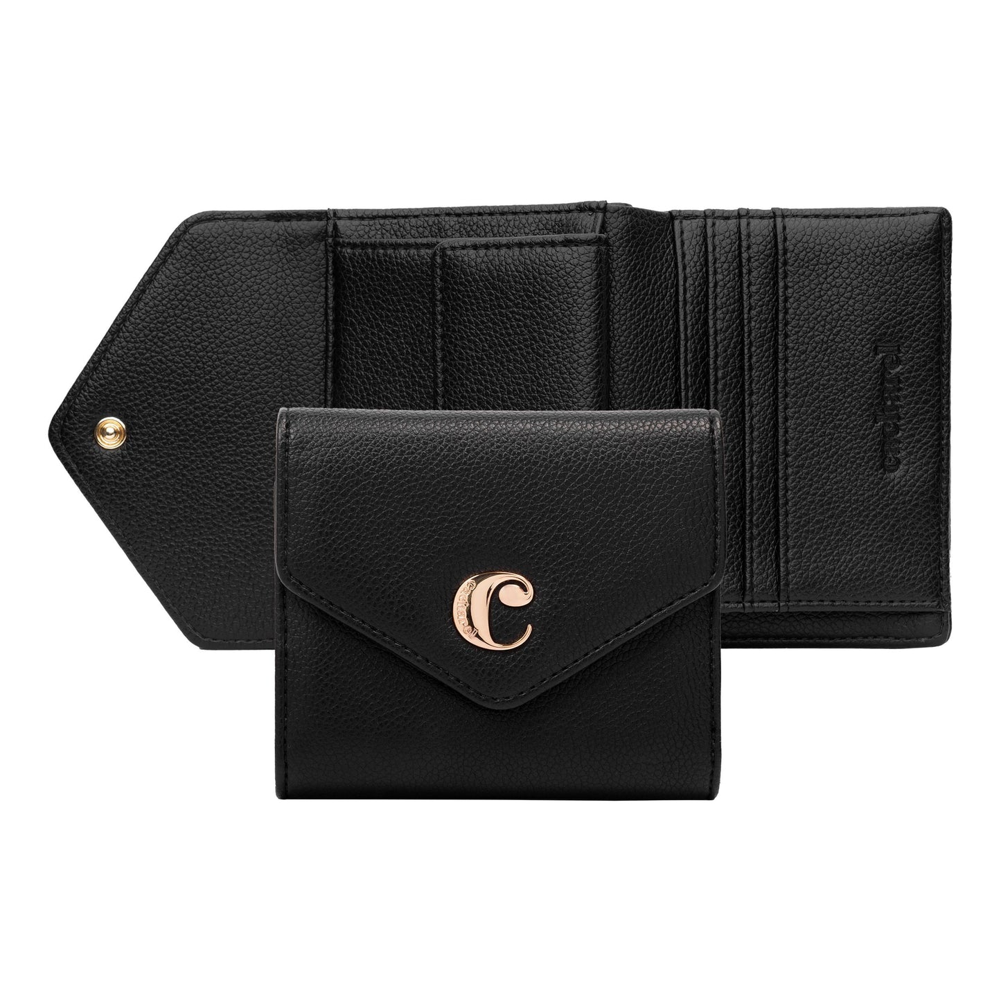 Wallet Alma Black