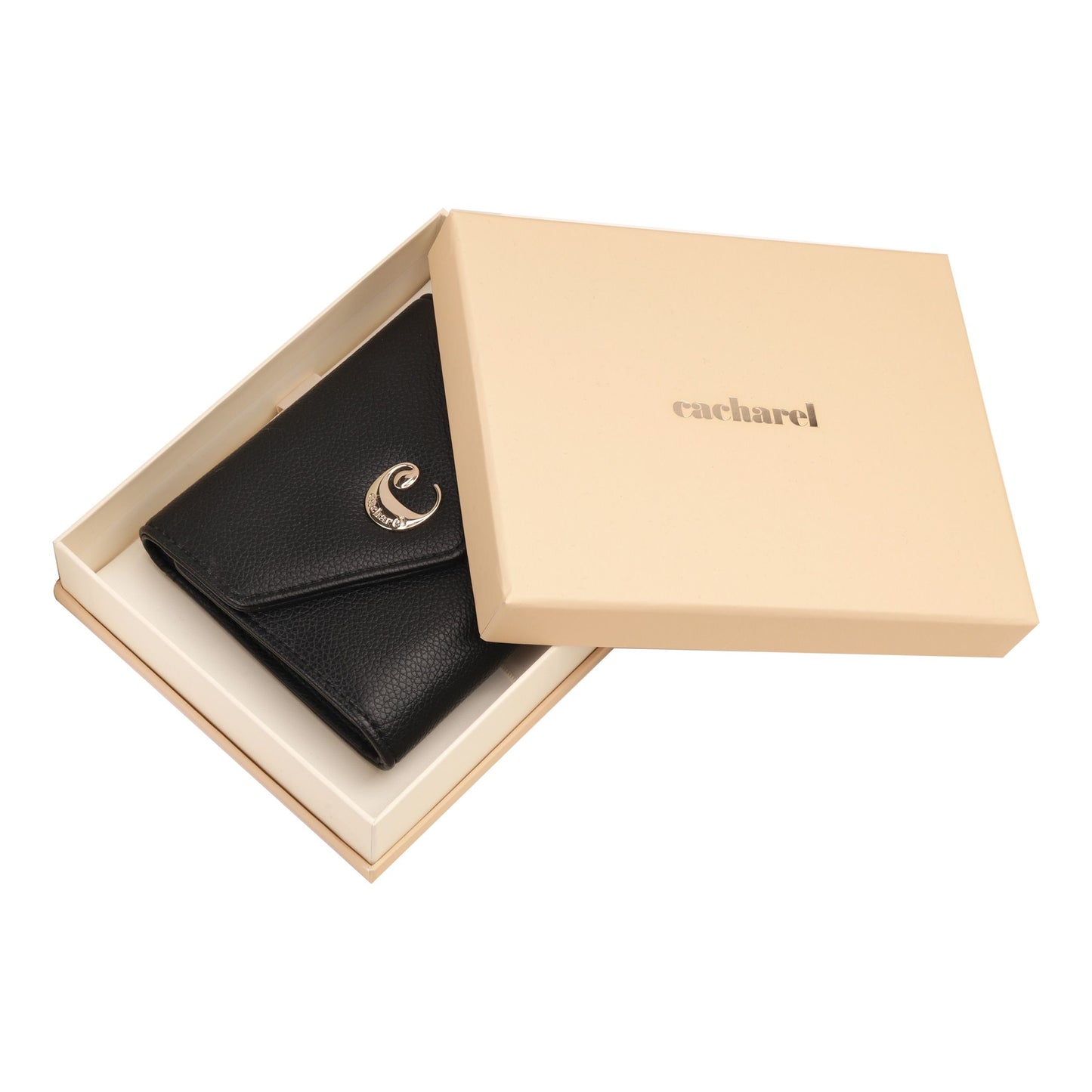 Wallet Alma Black
