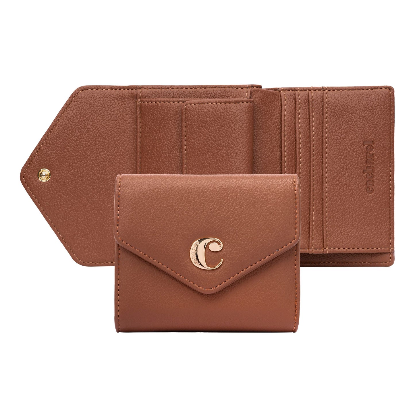 Wallet Alma Brown