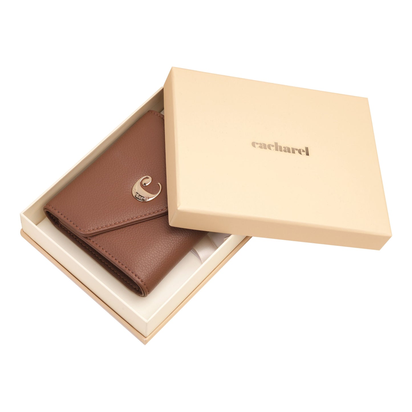Wallet Alma Brown
