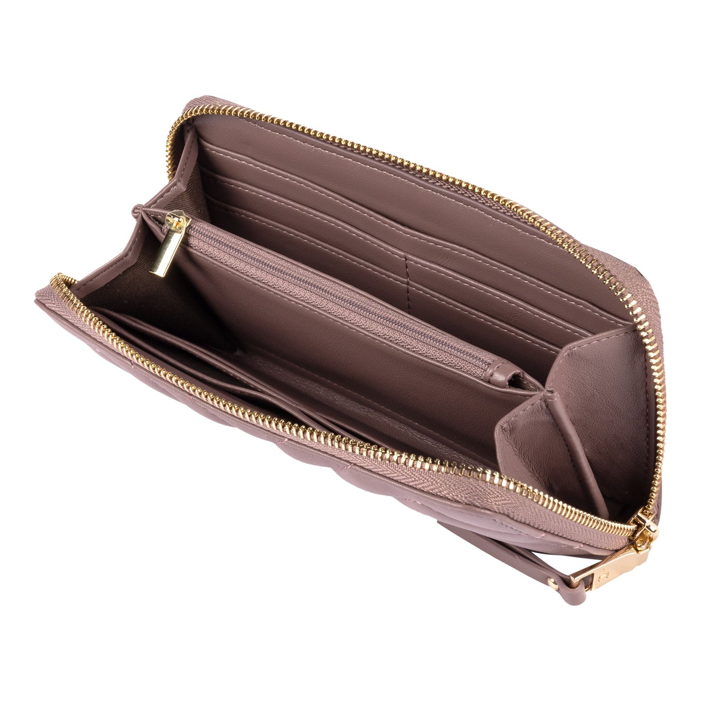 Cacharel - Odeon Travel Wallet - Taupe