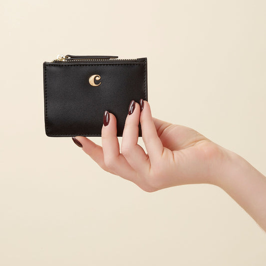 Coins purse Andrea Black