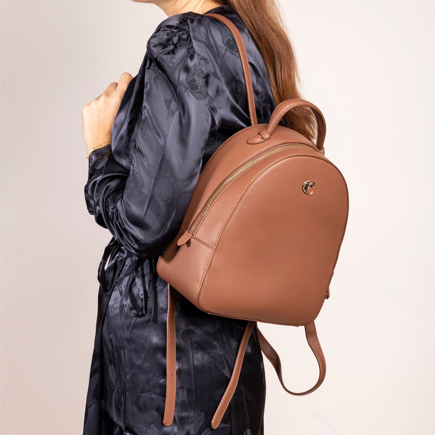 Cacharel - Alma Backpack - Camel