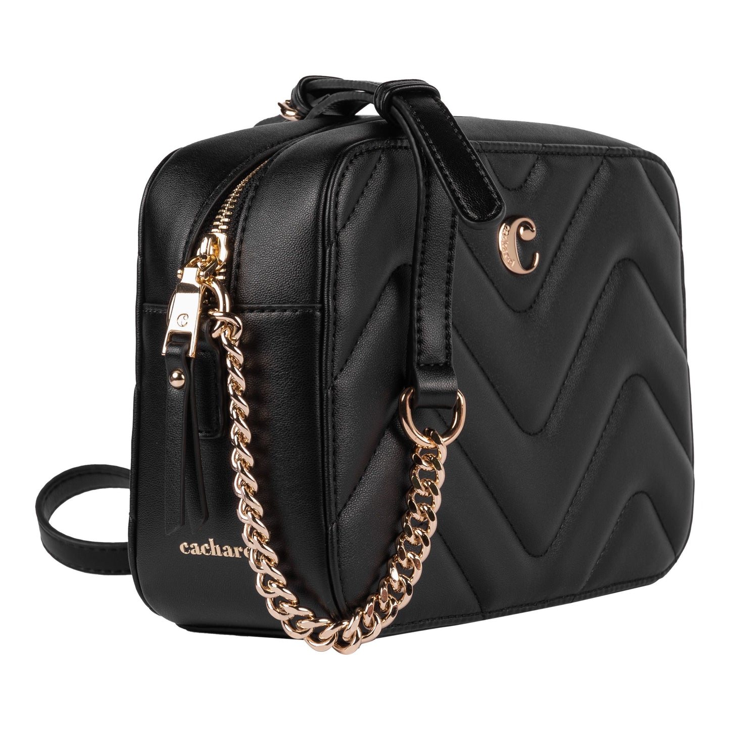 Cacharel - Odeon Purse - Black