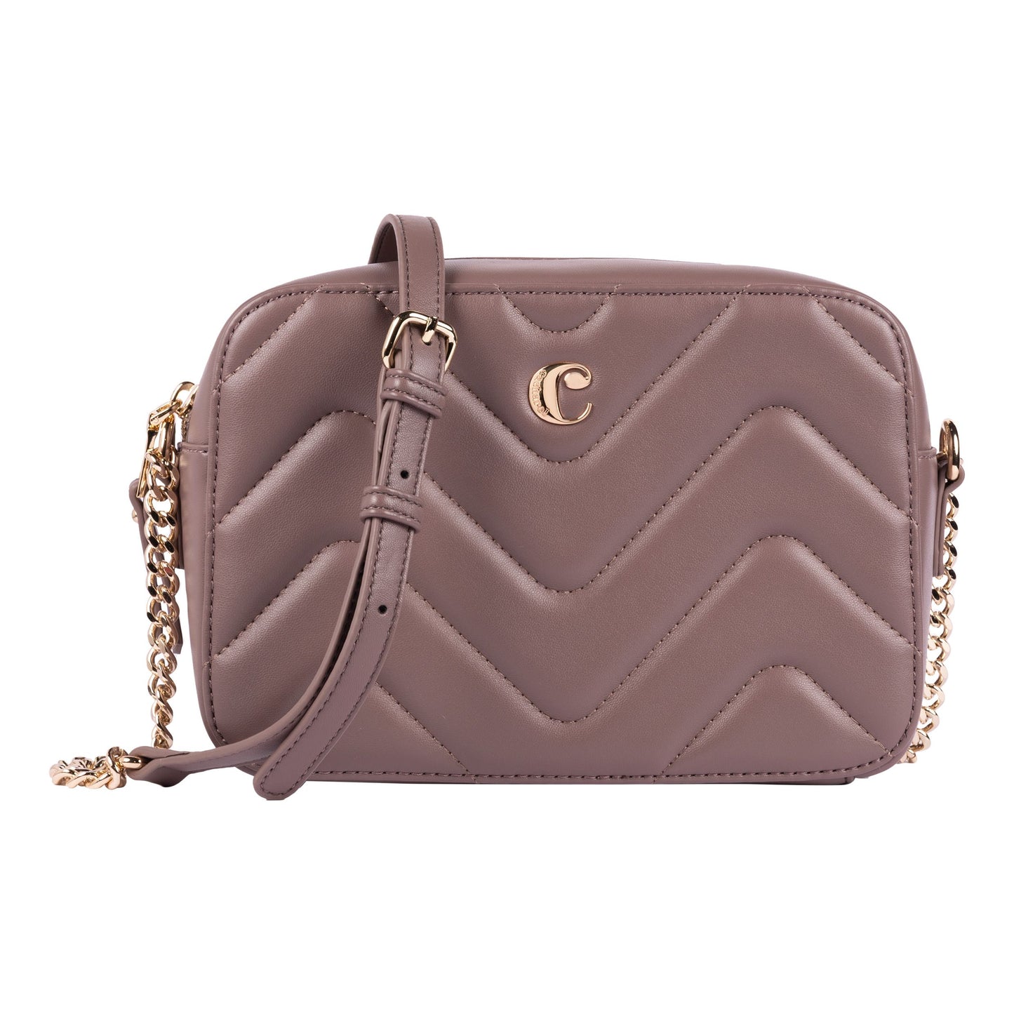 Cacharel - Odeon Purse - Taupe