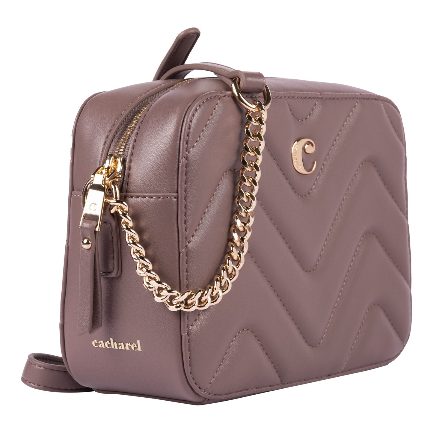 Cacharel - Odeon Purse - Taupe