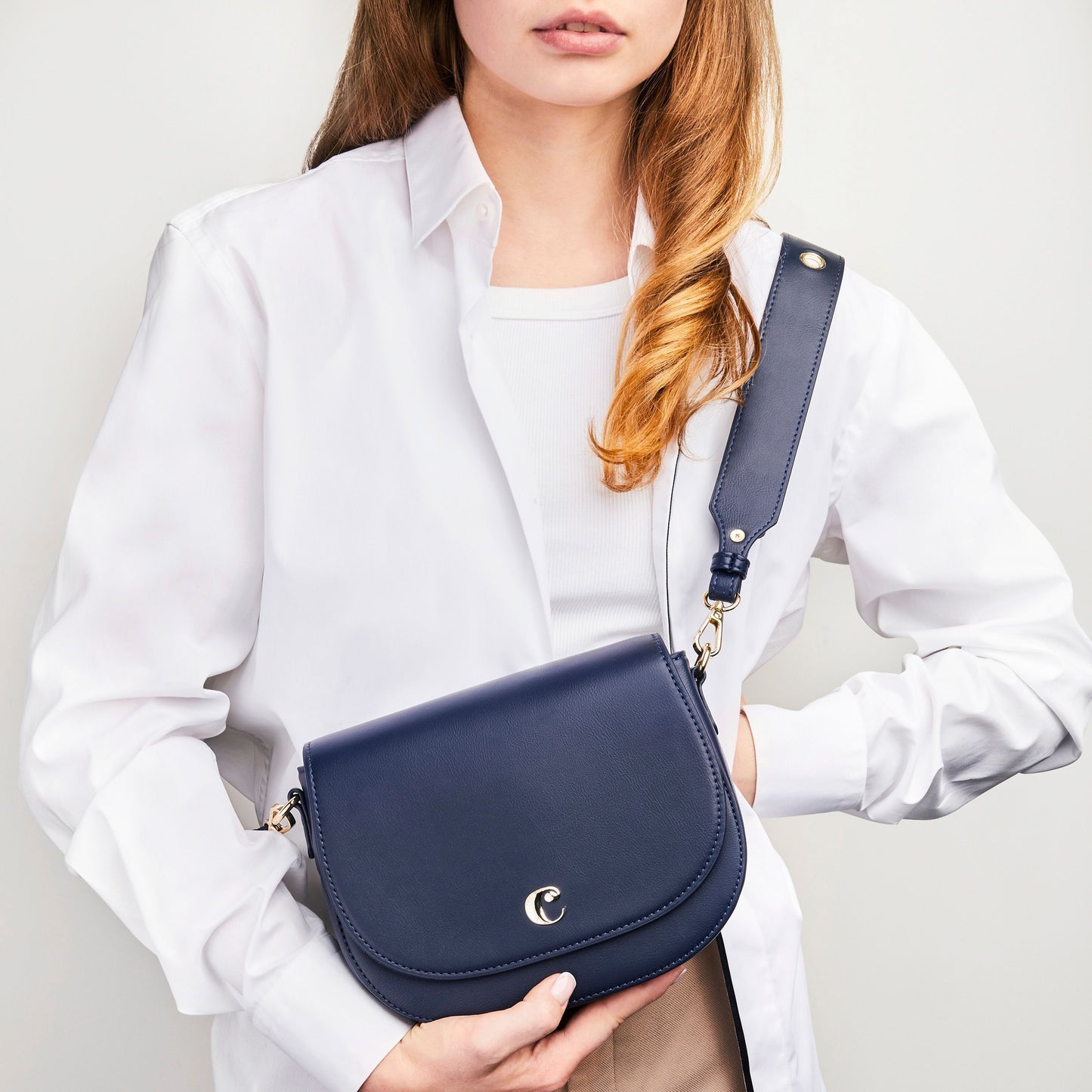 Cacharel - Albane - Navy