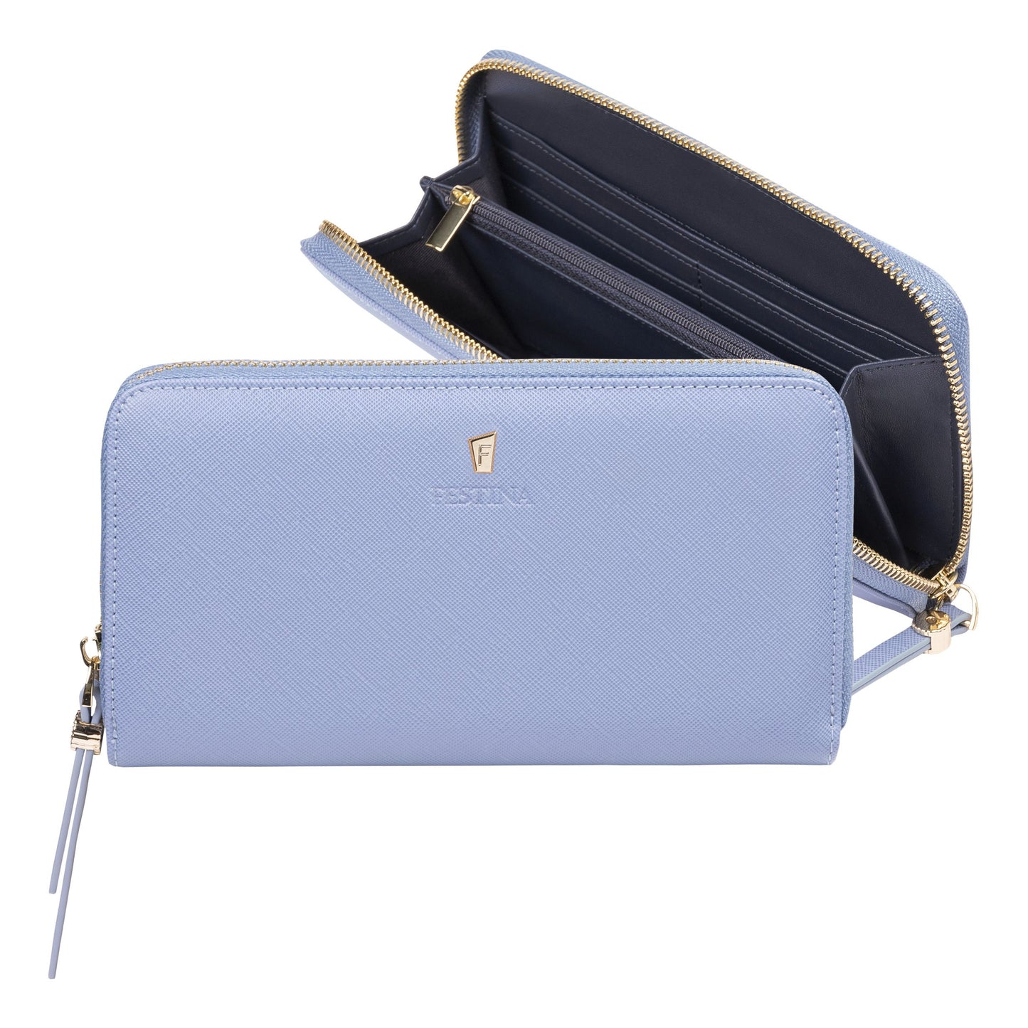 Festina - Mademoiselle Travel Wallet - Light Blue