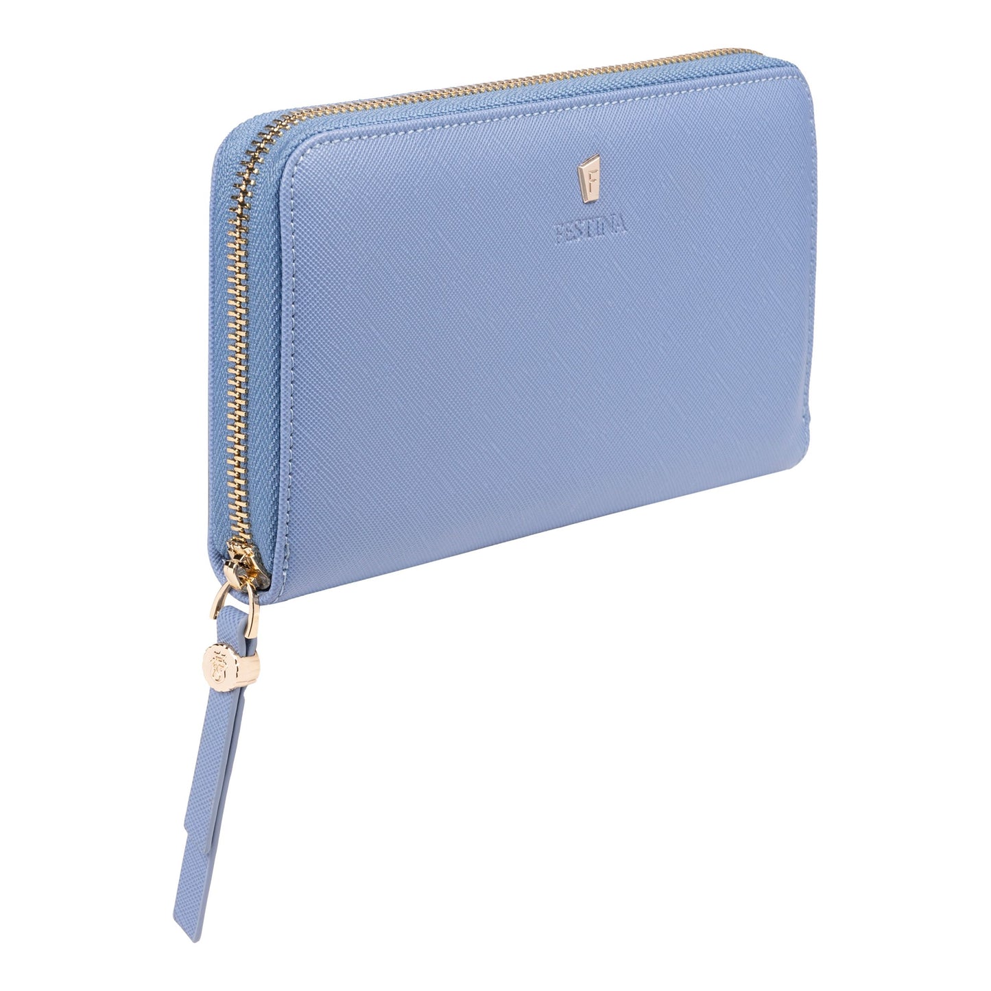 Festina - Mademoiselle Travel Wallet - Light Blue