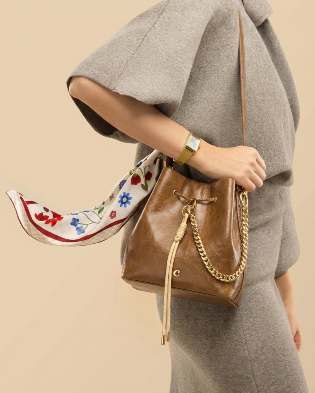 Cacharel - Philomène Camel