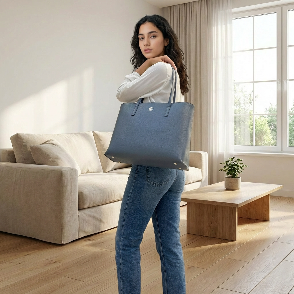 Cacharel - Alma - Indigo